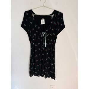 FREE PEOPLE Everyone's Favorite Minidress Size Large NWT